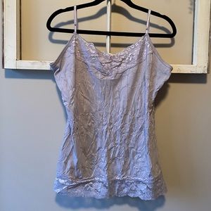 Maurice’s lace cami